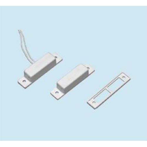 Surface Mount With Screw And Adhesive Tape - Color: White