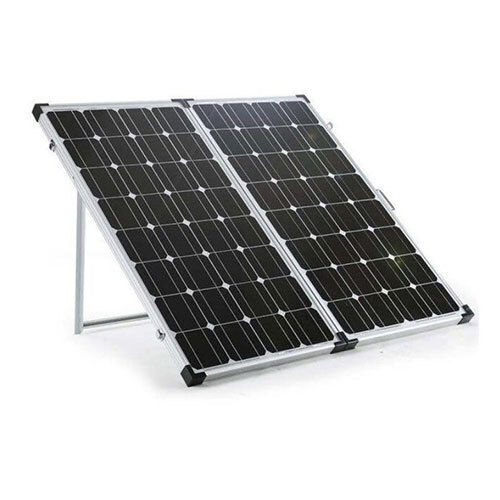 Solar Panels - Color: Black