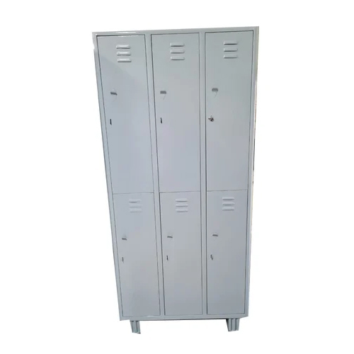 Mild Steel Office Locker