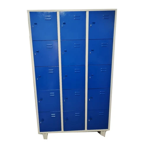 15 Door Mild Steel Storage Locker
