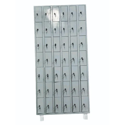 Mild Steel Mobile Phone Locker
