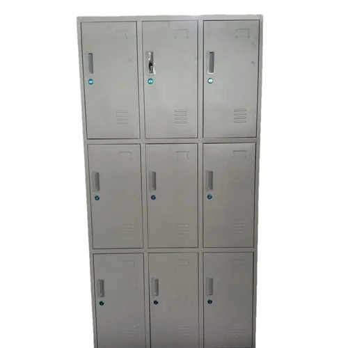 9 Door Workers Locker