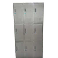 9 Door Workers Locker - Application: For Storage