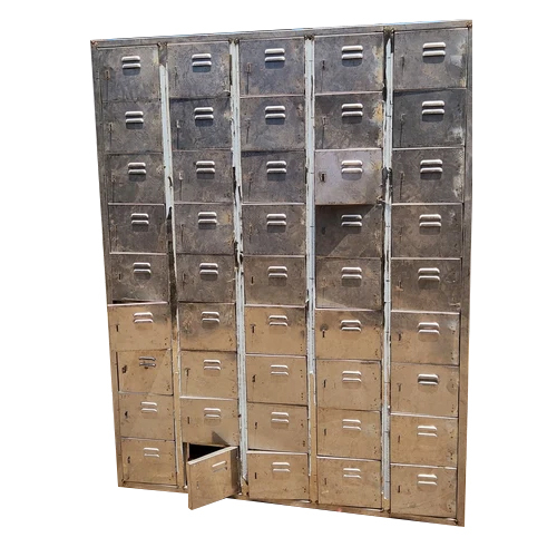 Stainless Steel Industrial Locker