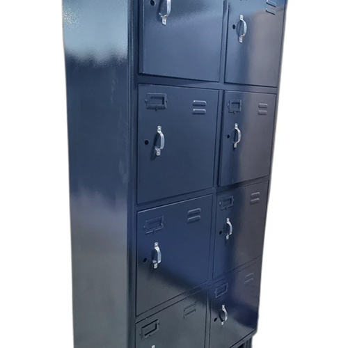 MS 8 Locker For Staff With Cam Lock