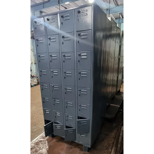 32 Compartment Industrial Locker