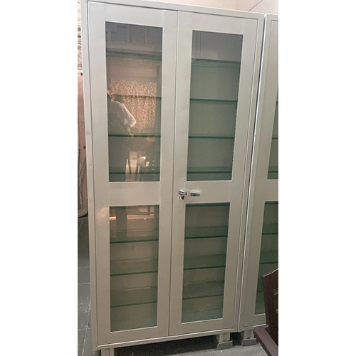 Glass Door Cupboard