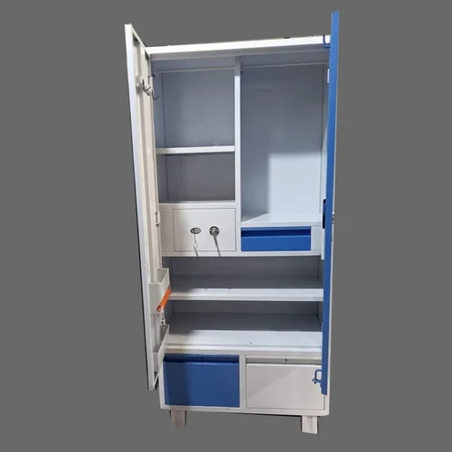 Mild Steel Storage Cupboard