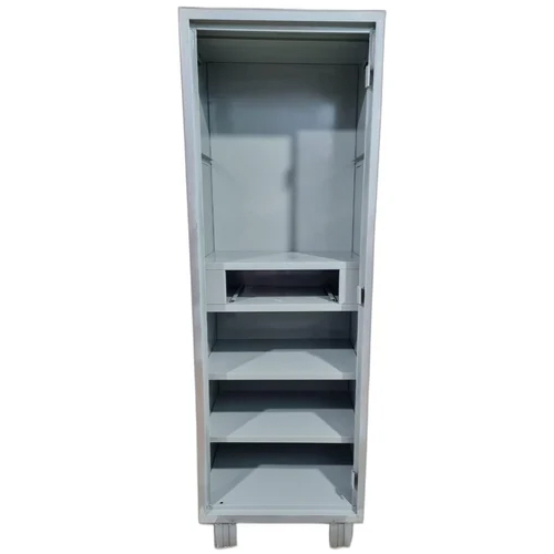 Single Drawer Mild Steel Cupboard