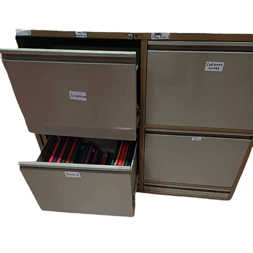 File Storage Cabinet