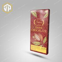 Chocolate Packaging Box Customized