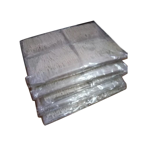 White Cotton Twisted Long Wick - 3-3.5 Inches | Eco-Friendly, Lightweight, White Color Symbolizing Purity for Religious Ceremonies