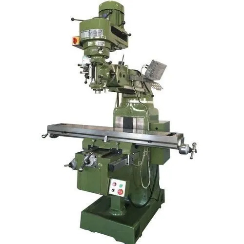 M1Tr Vertical Turret Milling Machine - Feature: High Performance