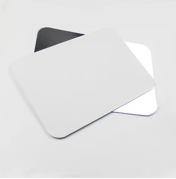 Paper Lid for Aluminum Container 120 ml - Paper Material | Versatile Fit for 120 ml Aluminum Containers, Ideal for Food Packaging and Storage
