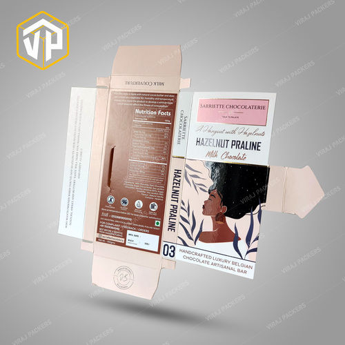 Premium Chocolate Packaging Boxes Manufacturer