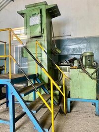 Vertical Broaching Machine
