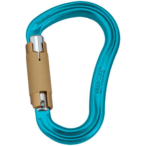 Rock Empire HMS Magnum Twist- lock Carabiner