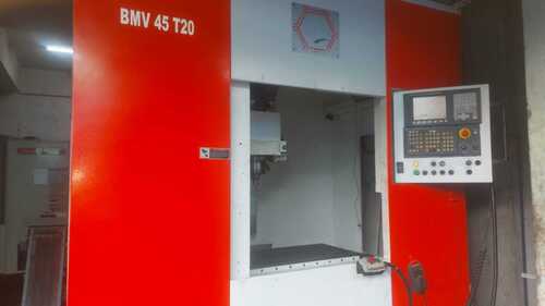 Vertical Machining Center CNC