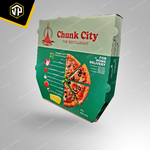 Customized Pizza Boxes Manufacuturer