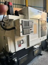 Gear Hobbing Machine - High-precision Steel Structure | Automated Cnc Technology, Enhanced Efficiency, Reliable Performance