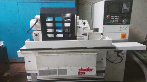 Heavy Cylindrical Grinder