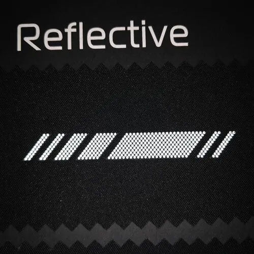 Reflective Heat Transfers Stickers - Shape: Any Customize Shape