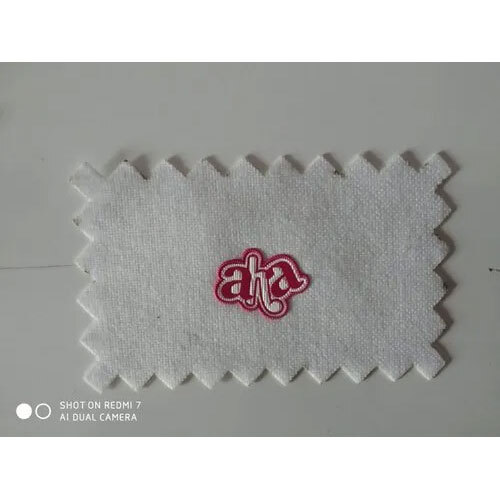 Custom Printed Garment Sticker