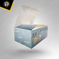 Meals Packaging Boxes Manufacturer