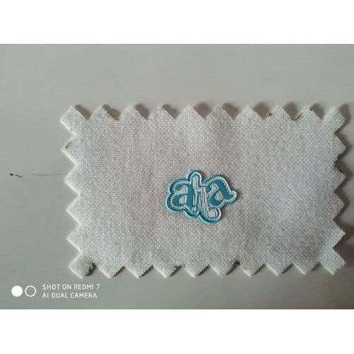 Printed Garment Sticker - Color: Multicolor