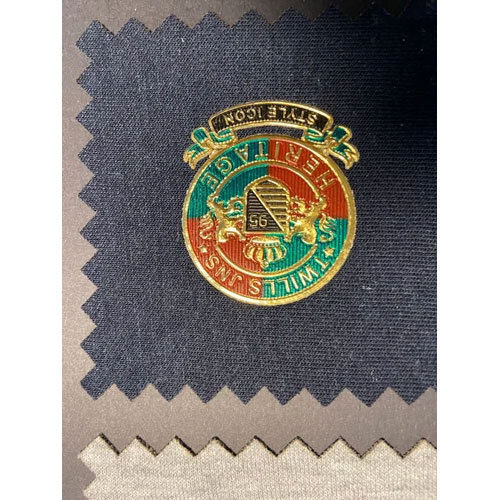 School Uniform Badges - Color: Multicolor