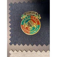 School Uniform Badges - Fabric, All Sizes | Multicolor, Custom Shape, Embroidered Design