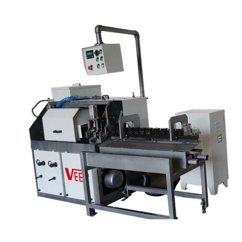 2Mm Wire Cutting And Straightening Machine - Feature: Good Quality