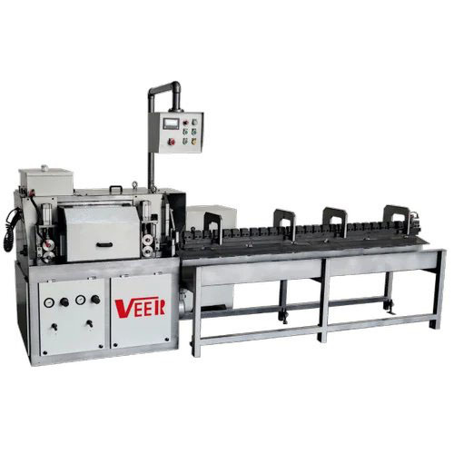 10 Mm Wire Straightening And Cutting Machine