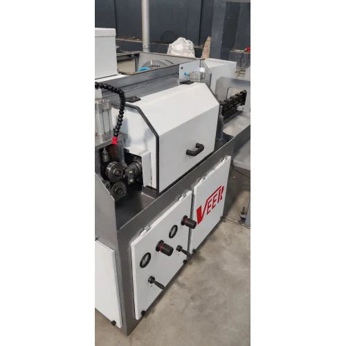 Steel Wire Straightening and Cutting Machine