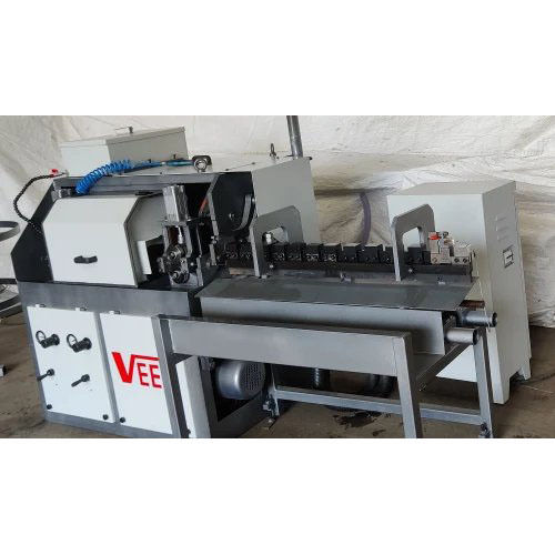 Wire Rod Straightening Machine