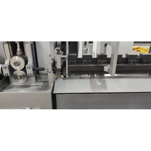 Wire Straightening Cutting Machine