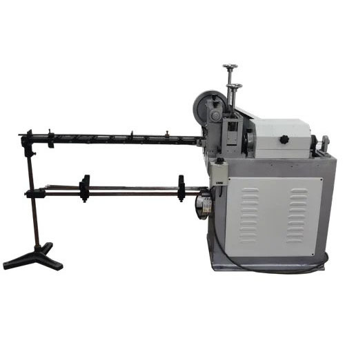 Manual Wire Straightening Cutting Machine
