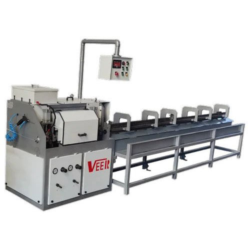 Veer Wire Straightening And Cutting Machine