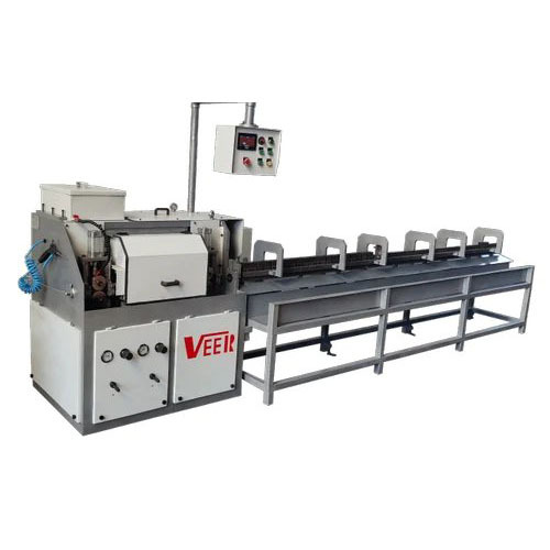 Stainless Steel Wire Straightening And Cutting Machine