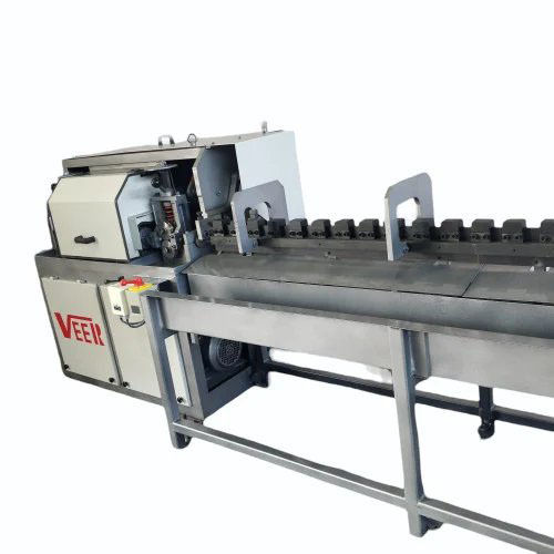 Wire Straightening And Cutting Machine - Feature: Good Quality