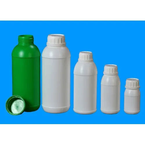 Chemical - Pesticides Plastic HDPE Bottle