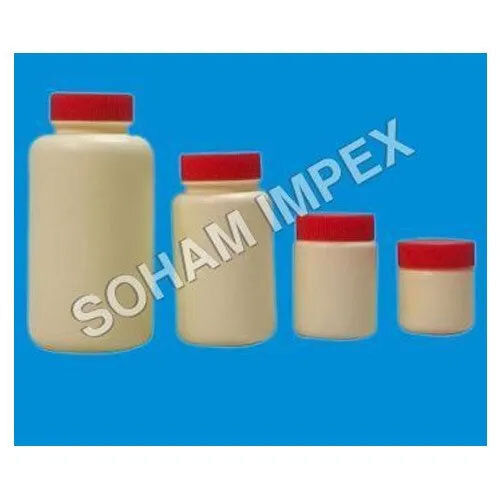 Wide Mouth Pharmaceutical Plastic Bottle