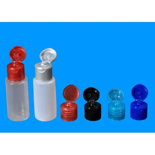 Plastic Cosmetic Bottles