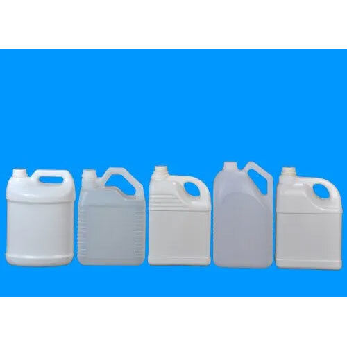 Plastic Jerry Cans