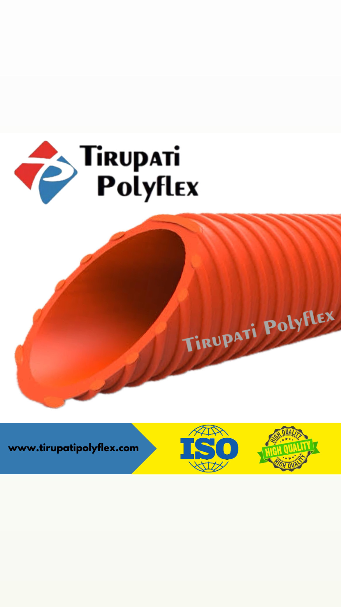 ANMOL 12INCH SUCTION HOSE