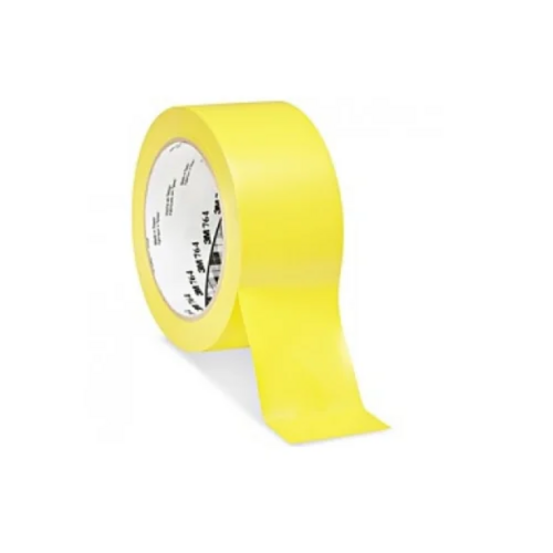 3M 764 Yellow Marking Tapes