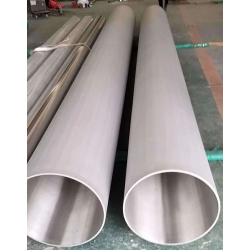 Super Duplex Steel Pipe - Application: Construction