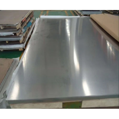 410 Stainless Steel Plate - Application: Construction