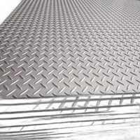 Aluminium Chequered Plates