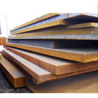 Nm500 Abrasion Resistant Steel Plate - Stainless Steel, Polished Surface Finish | Durable Plate For Diverse Construction Applications